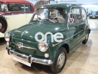 SEAT 600 1972