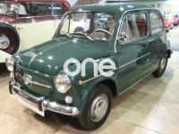 SEAT 600 1972