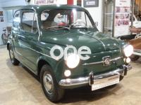 SEAT 600 1972