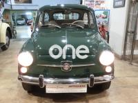 SEAT 600 1972