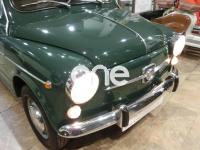 SEAT 600 1972