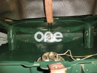 SEAT 600 1972