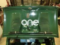 SEAT 600 1972