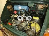 SEAT 600 1972