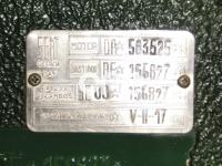 SEAT 600 1972