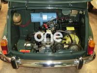 SEAT 600 1972