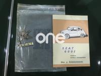 SEAT 600 1972