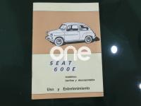 SEAT 600 1972