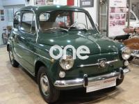 SEAT 600 1972