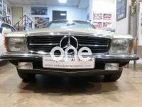 MERCEDES Clase SL 1982