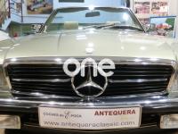 MERCEDES Clase SL 1982