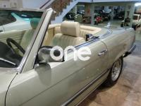 MERCEDES Clase SL 1982