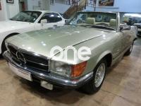 MERCEDES Clase SL 1982