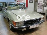 MERCEDES Clase SL 1982