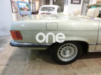 MERCEDES Clase SL 1982