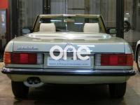 MERCEDES Clase SL 1982