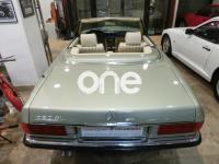 MERCEDES Clase SL 1982