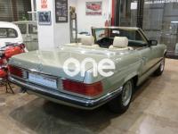 MERCEDES Clase SL 1982