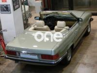 MERCEDES Clase SL 1982