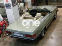 MERCEDES Clase SL 1982