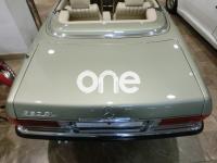 MERCEDES Clase SL 1982