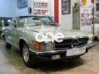 MERCEDES Clase SL 1982