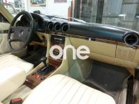 MERCEDES Clase SL 1982