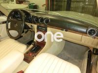 MERCEDES Clase SL 1982