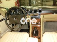 MERCEDES Clase SL 1982