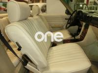 MERCEDES Clase SL 1982