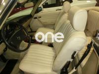 MERCEDES Clase SL 1982