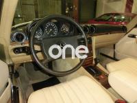 MERCEDES Clase SL 1982