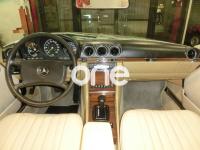 MERCEDES Clase SL 1982