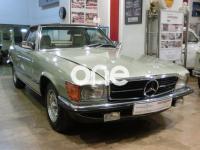 MERCEDES Clase SL 1982