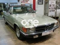 MERCEDES Clase SL 1982