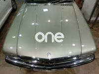 MERCEDES Clase SL 1982