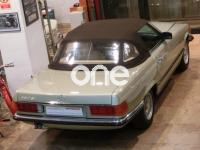 MERCEDES Clase SL 1982