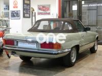 MERCEDES Clase SL 1982