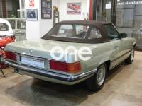 MERCEDES Clase SL 1982