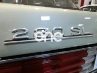 MERCEDES Clase SL 1982