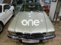 MERCEDES Clase SL 1982