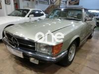 MERCEDES Clase SL 1982