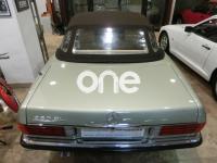 MERCEDES Clase SL 1982