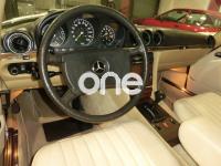 MERCEDES Clase SL 1982