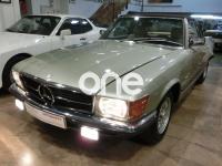 MERCEDES Clase SL 1982