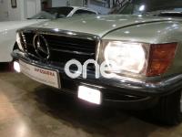 MERCEDES Clase SL 1982