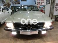 MERCEDES Clase SL 1982