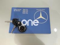 MERCEDES Clase SL 1982