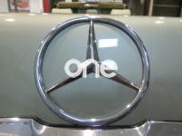 MERCEDES Clase SL 1982