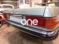 MERCEDES Clase SL 1982